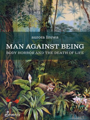 cover image of Man against Being